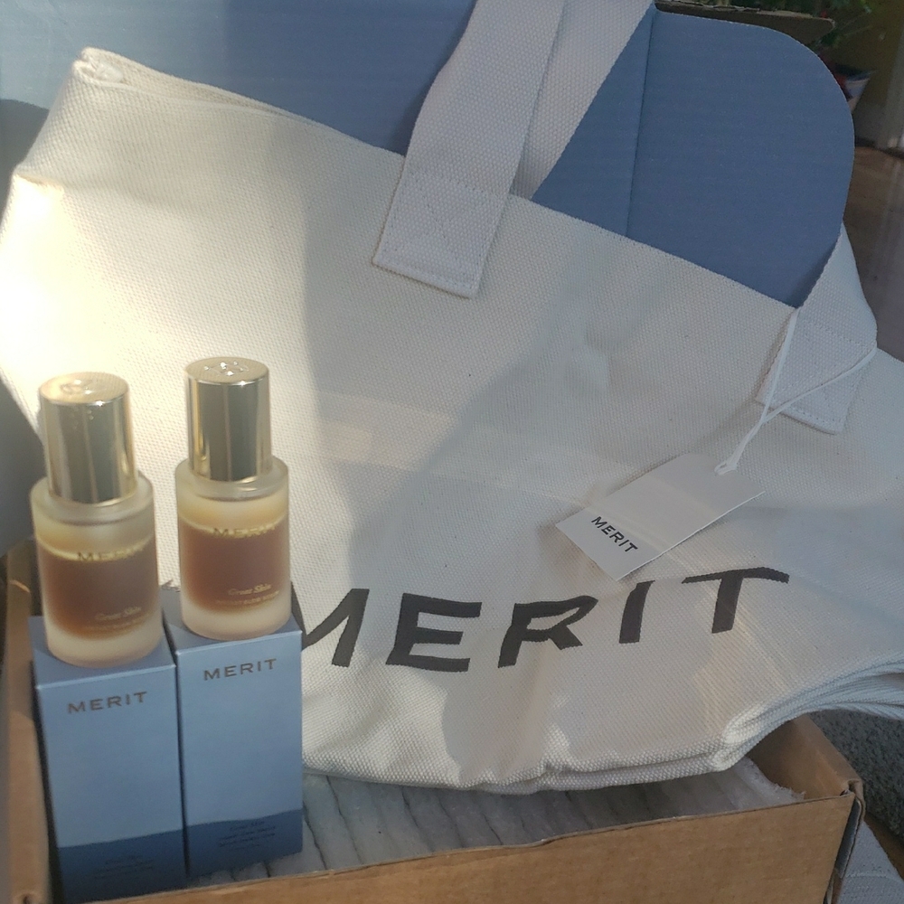 MERIT Skincare Serum